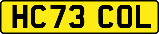 HC73COL