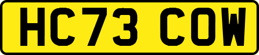 HC73COW