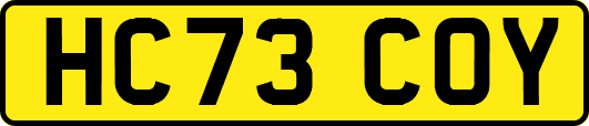 HC73COY