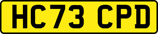 HC73CPD
