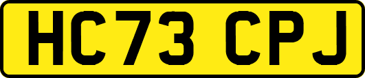HC73CPJ
