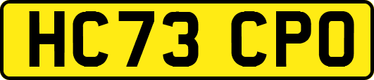 HC73CPO