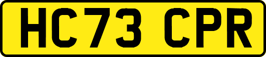 HC73CPR