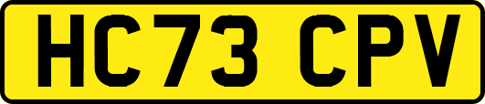 HC73CPV