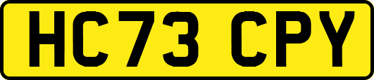 HC73CPY