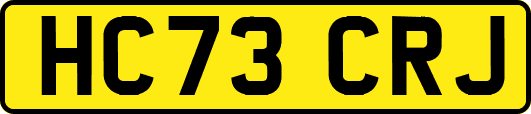 HC73CRJ
