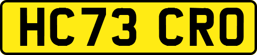 HC73CRO