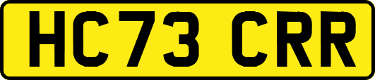 HC73CRR