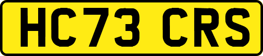 HC73CRS