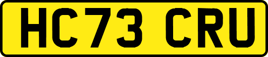 HC73CRU