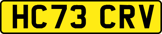 HC73CRV