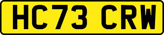 HC73CRW