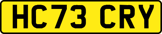 HC73CRY