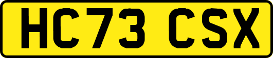 HC73CSX