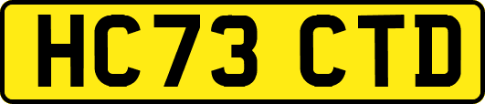 HC73CTD
