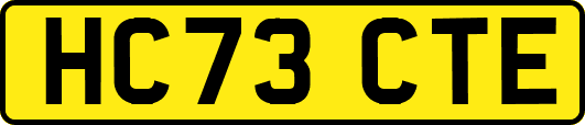 HC73CTE