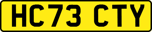 HC73CTY