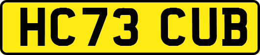 HC73CUB