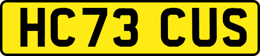HC73CUS