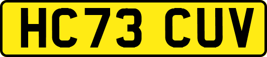 HC73CUV