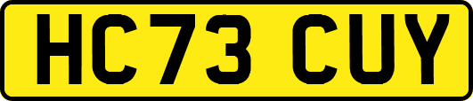 HC73CUY