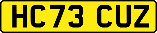 HC73CUZ