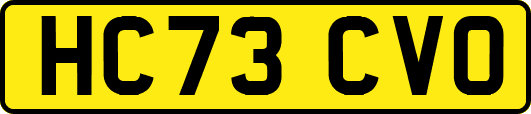 HC73CVO