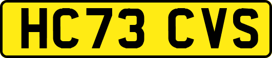 HC73CVS