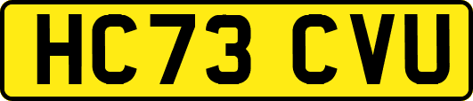HC73CVU