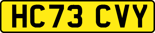 HC73CVY