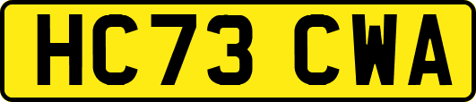 HC73CWA