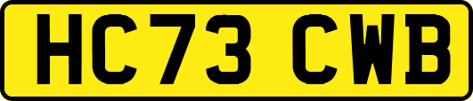 HC73CWB