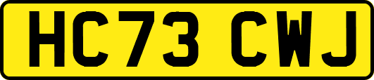 HC73CWJ