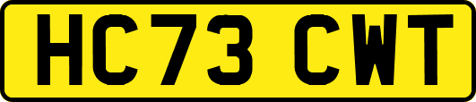 HC73CWT
