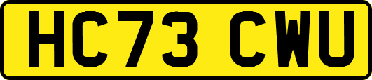 HC73CWU
