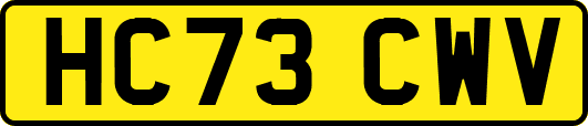 HC73CWV