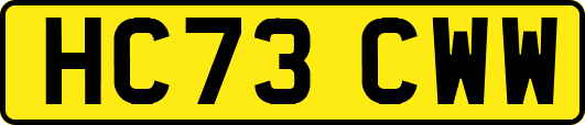 HC73CWW