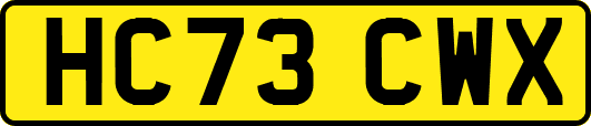 HC73CWX