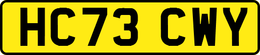 HC73CWY