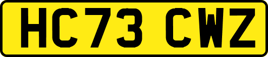 HC73CWZ