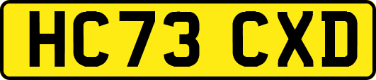 HC73CXD