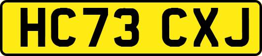 HC73CXJ