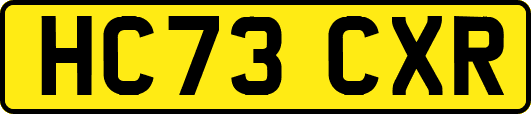 HC73CXR