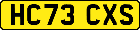 HC73CXS