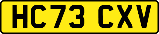 HC73CXV
