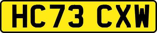 HC73CXW