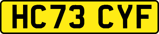 HC73CYF
