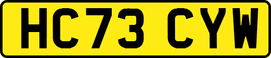 HC73CYW