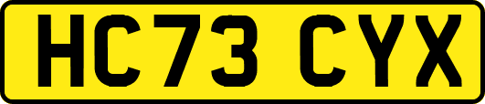 HC73CYX