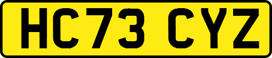 HC73CYZ